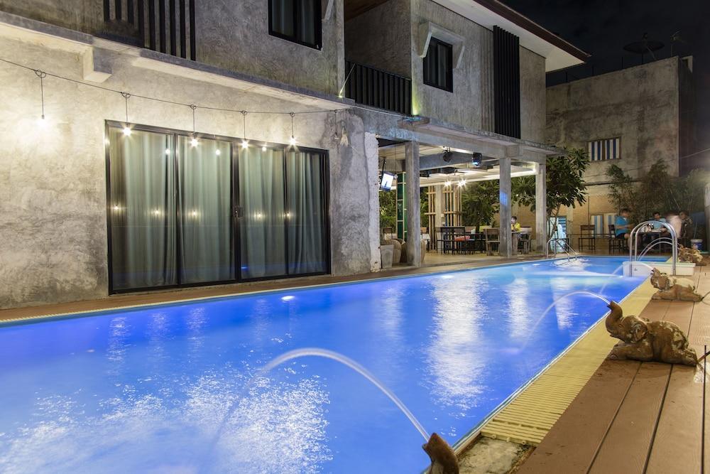 Loft@Sima Hotell Nakhonratchasima Eksteriør bilde