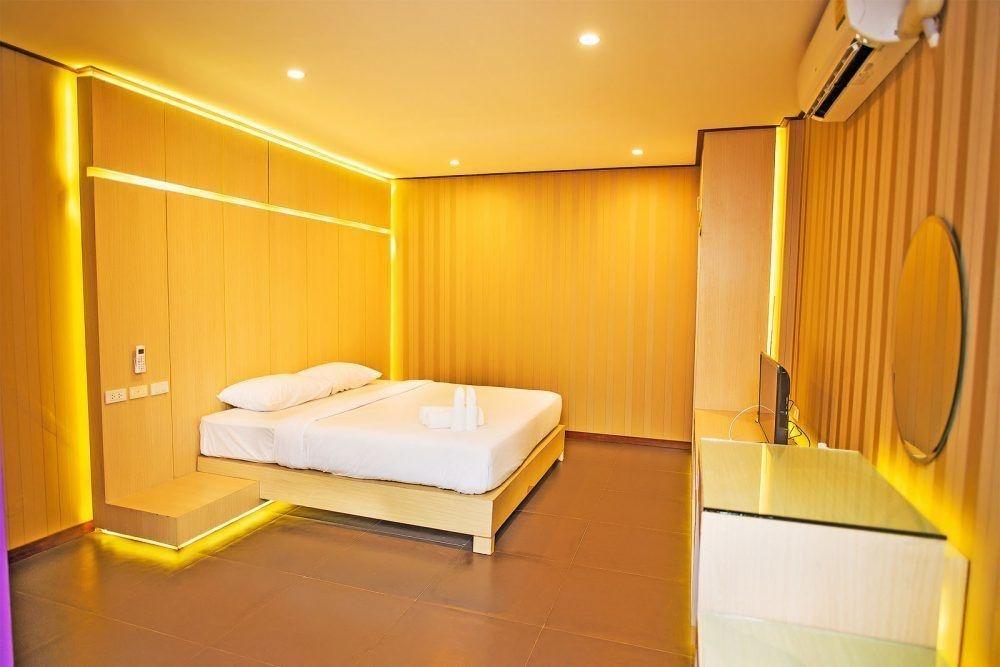 Loft@Sima Hotell Nakhonratchasima Eksteriør bilde