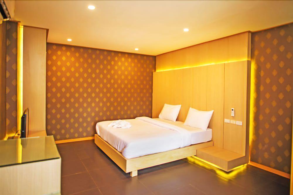 Loft@Sima Hotell Nakhonratchasima Eksteriør bilde