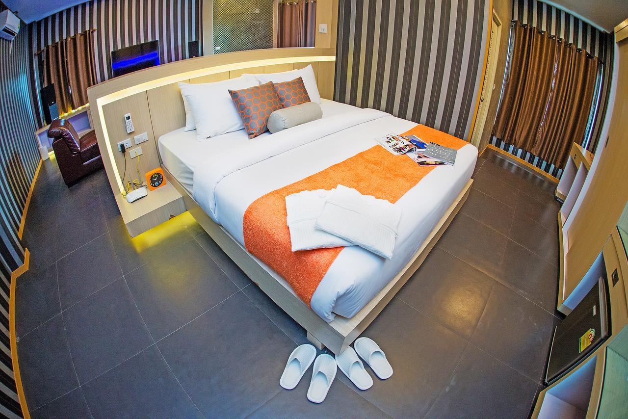 Loft@Sima Hotell Nakhonratchasima Eksteriør bilde