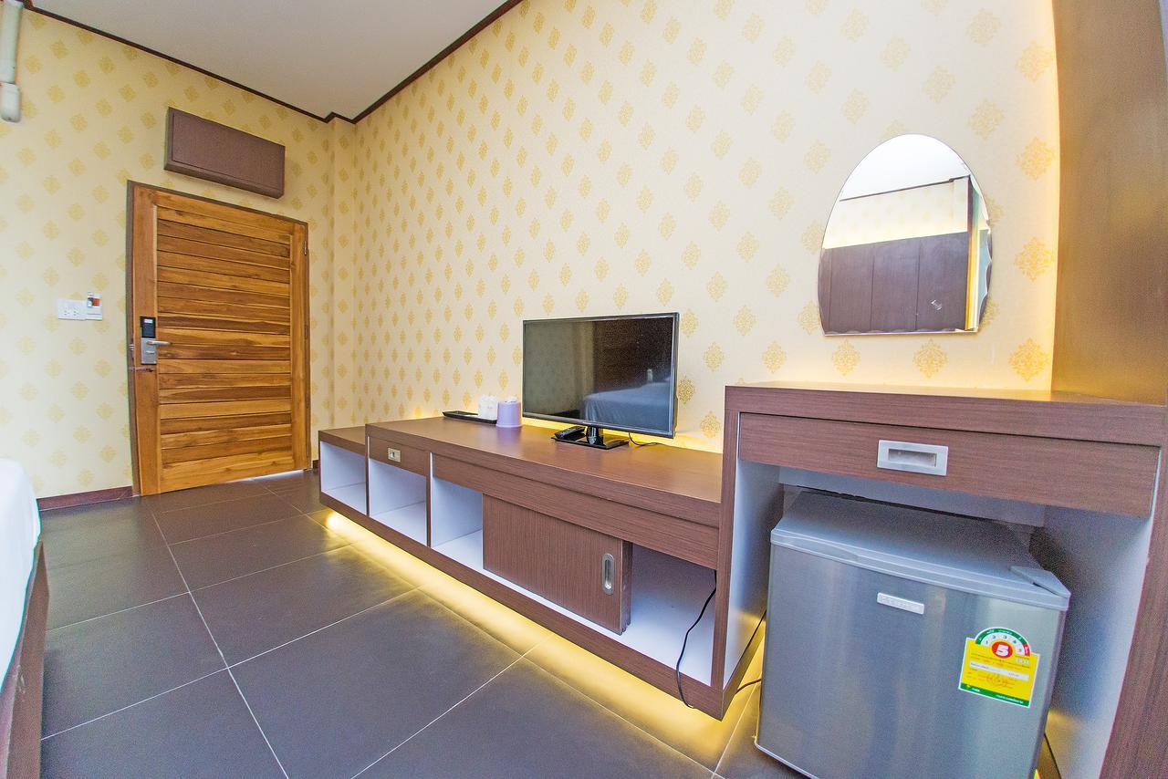 Loft@Sima Hotell Nakhonratchasima Rom bilde