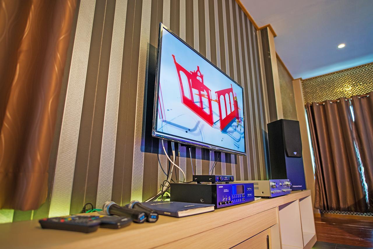Loft@Sima Hotell Nakhonratchasima Eksteriør bilde