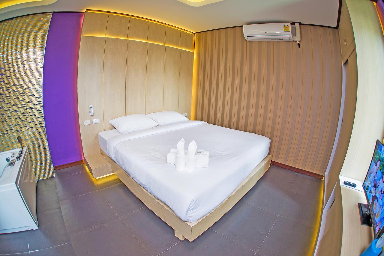 Loft@Sima Hotell Nakhonratchasima Rom bilde