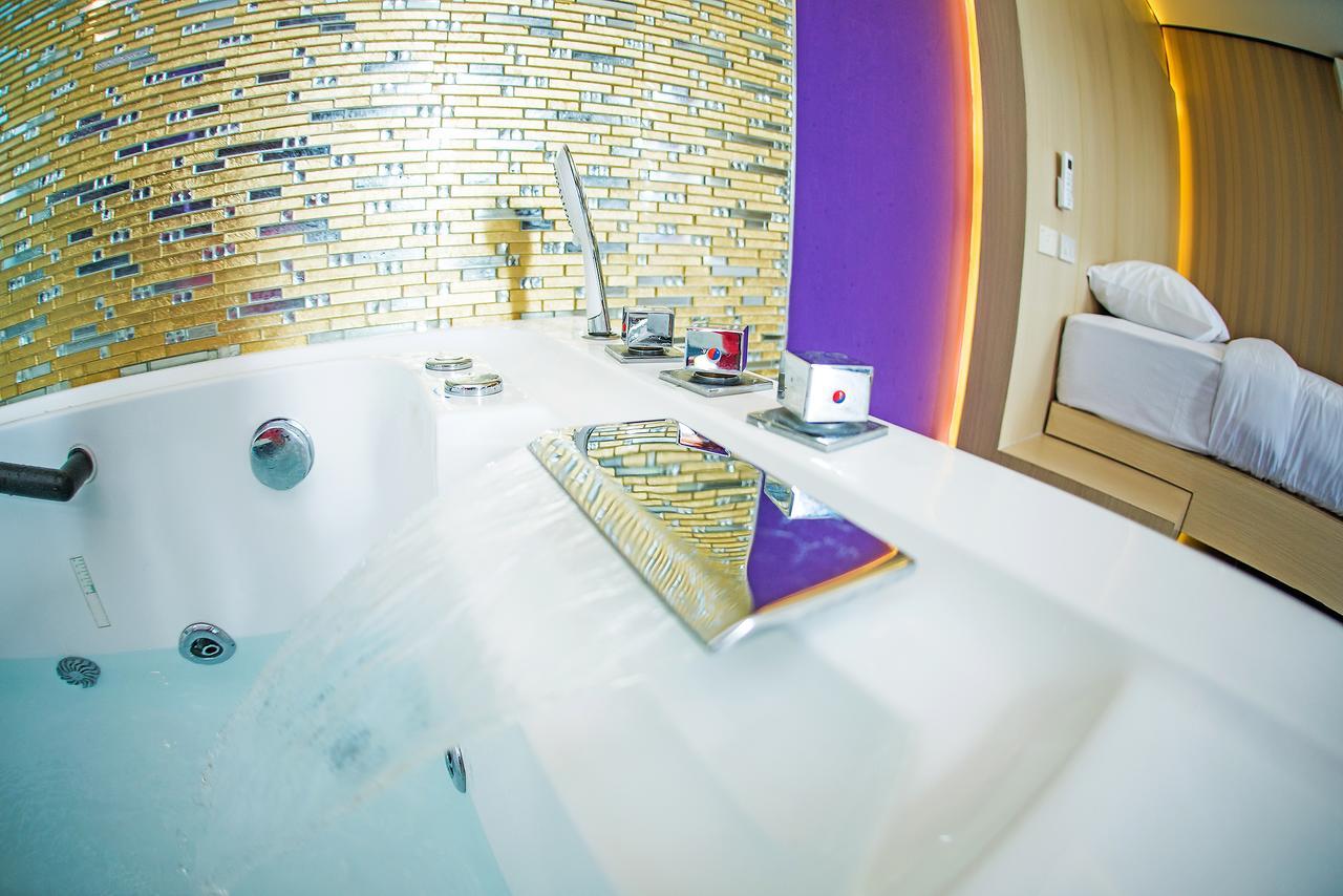 Loft@Sima Hotell Nakhonratchasima Eksteriør bilde