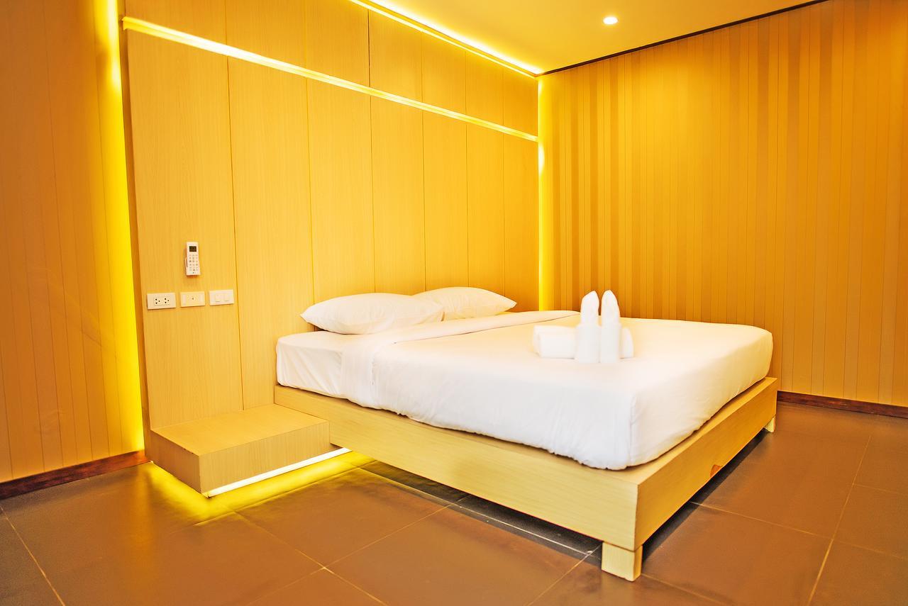 Loft@Sima Hotell Nakhonratchasima Rom bilde
