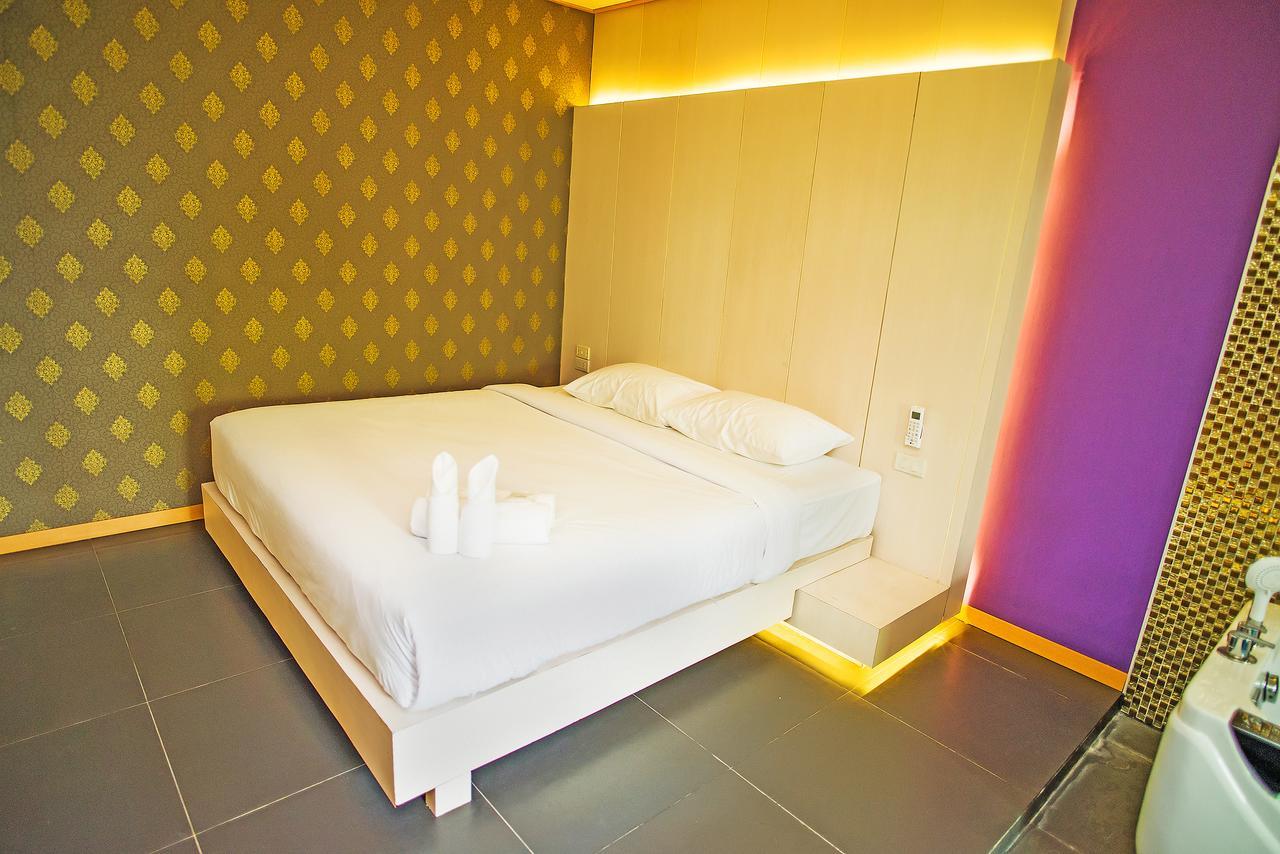 Loft@Sima Hotell Nakhonratchasima Eksteriør bilde
