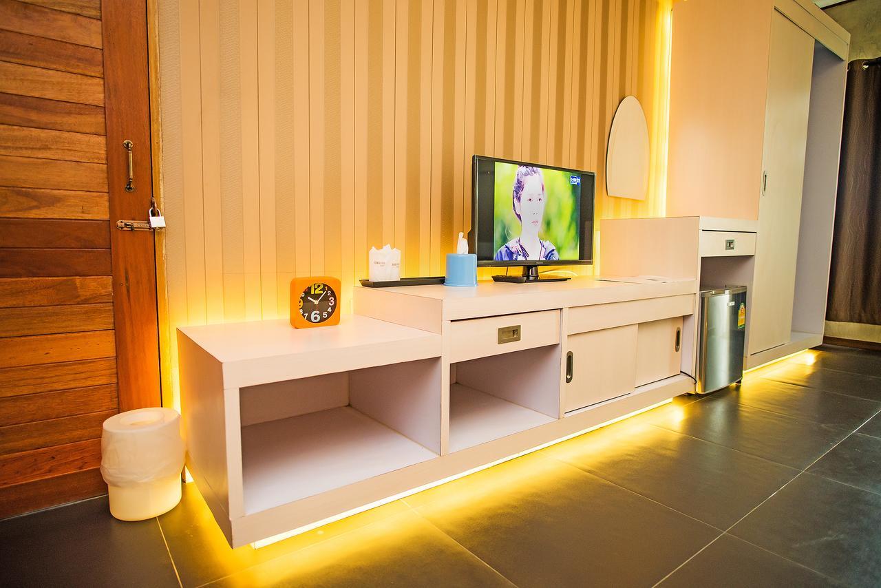 Loft@Sima Hotell Nakhonratchasima Eksteriør bilde