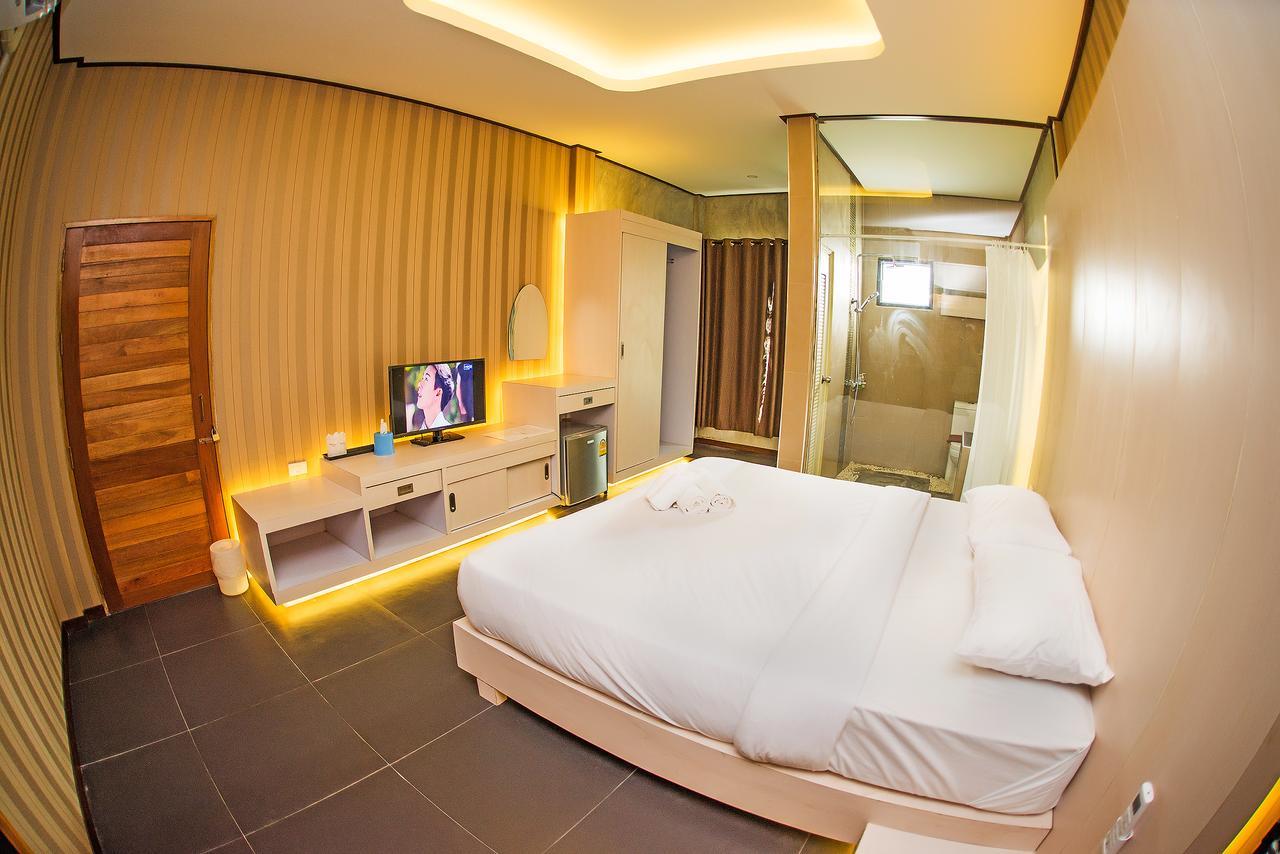 Loft@Sima Hotell Nakhonratchasima Eksteriør bilde