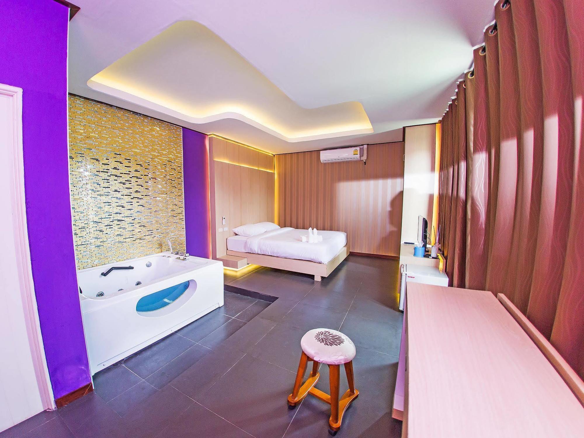 Loft@Sima Hotell Nakhonratchasima Eksteriør bilde