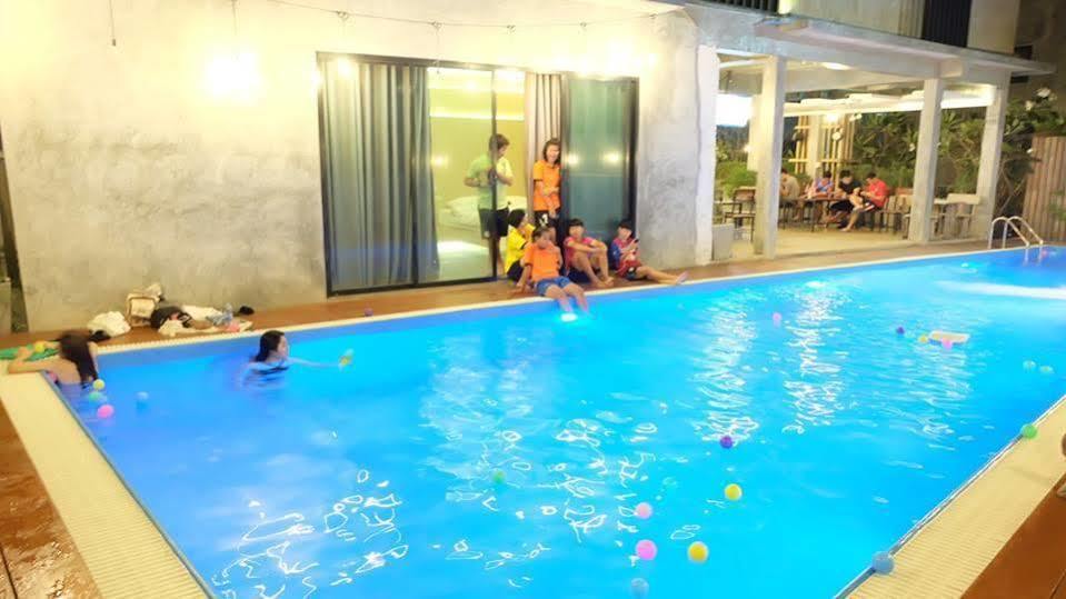 Loft@Sima Hotell Nakhonratchasima Eksteriør bilde