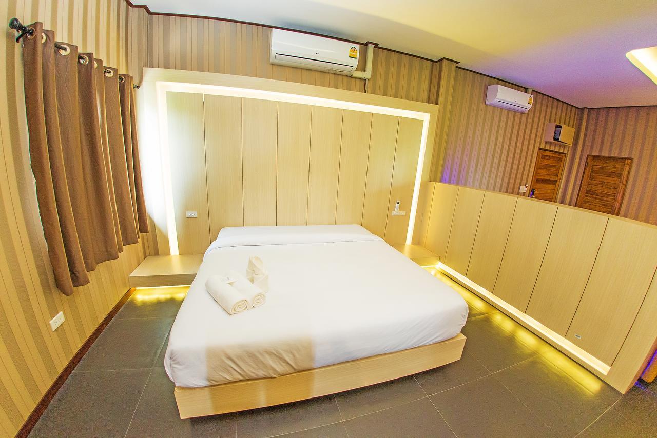 Loft@Sima Hotell Nakhonratchasima Eksteriør bilde