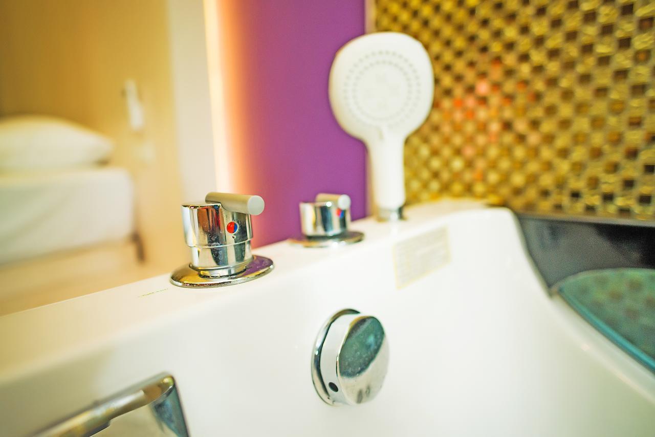 Loft@Sima Hotell Nakhonratchasima Eksteriør bilde