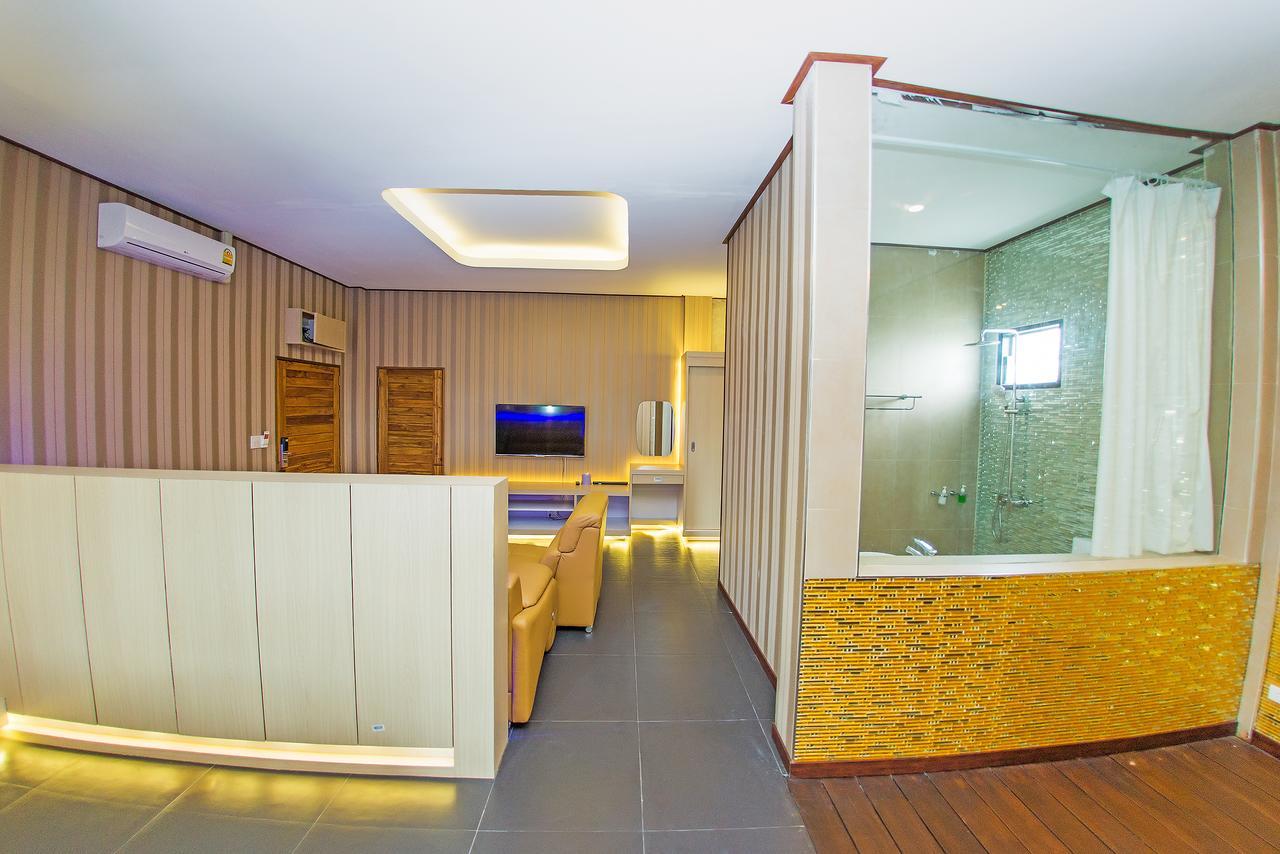 Loft@Sima Hotell Nakhonratchasima Eksteriør bilde