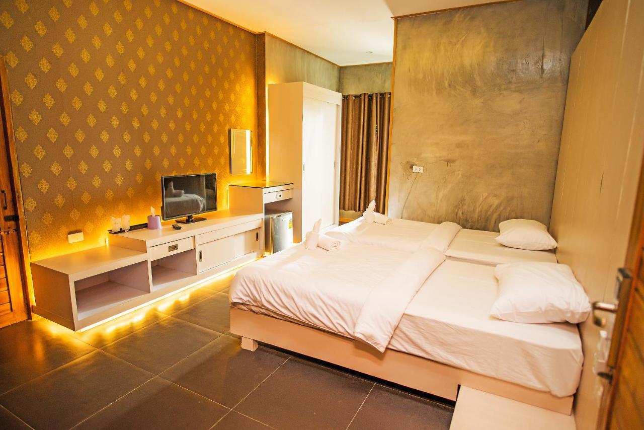 Loft@Sima Hotell Nakhonratchasima Eksteriør bilde