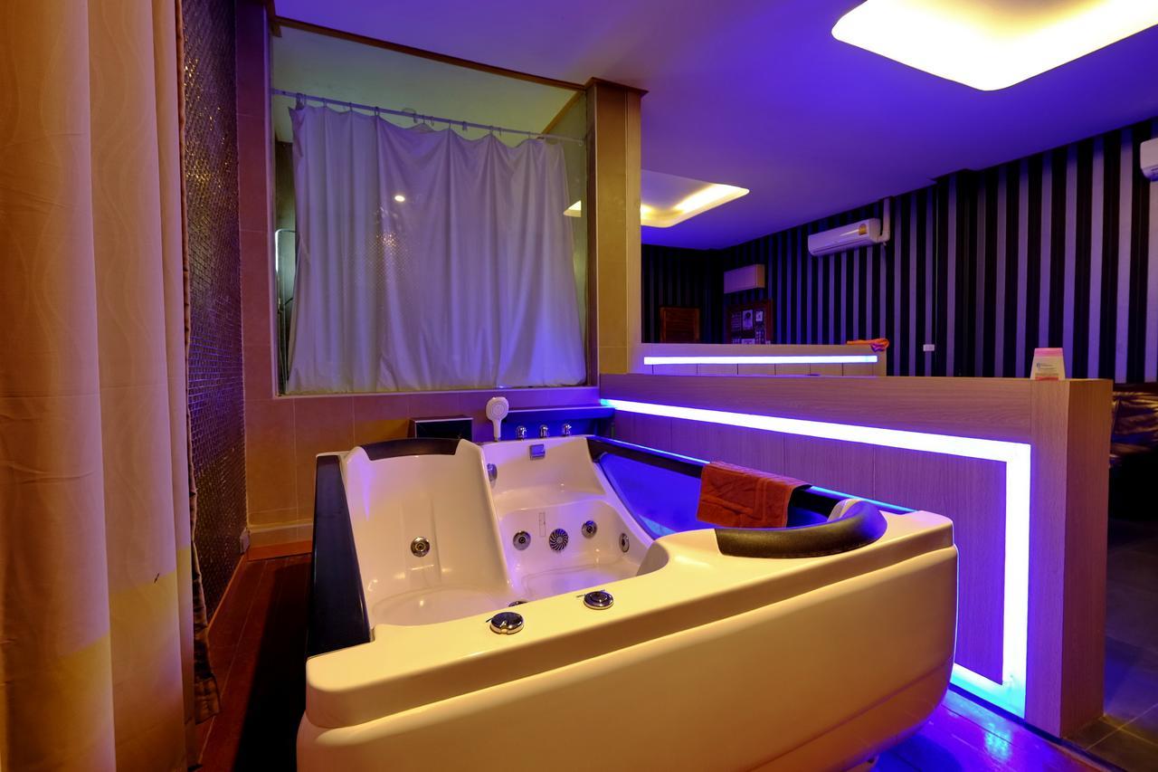 Loft@Sima Hotell Nakhonratchasima Eksteriør bilde