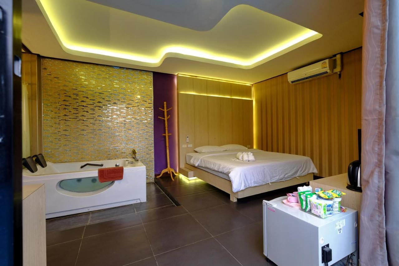 Loft@Sima Hotell Nakhonratchasima Eksteriør bilde