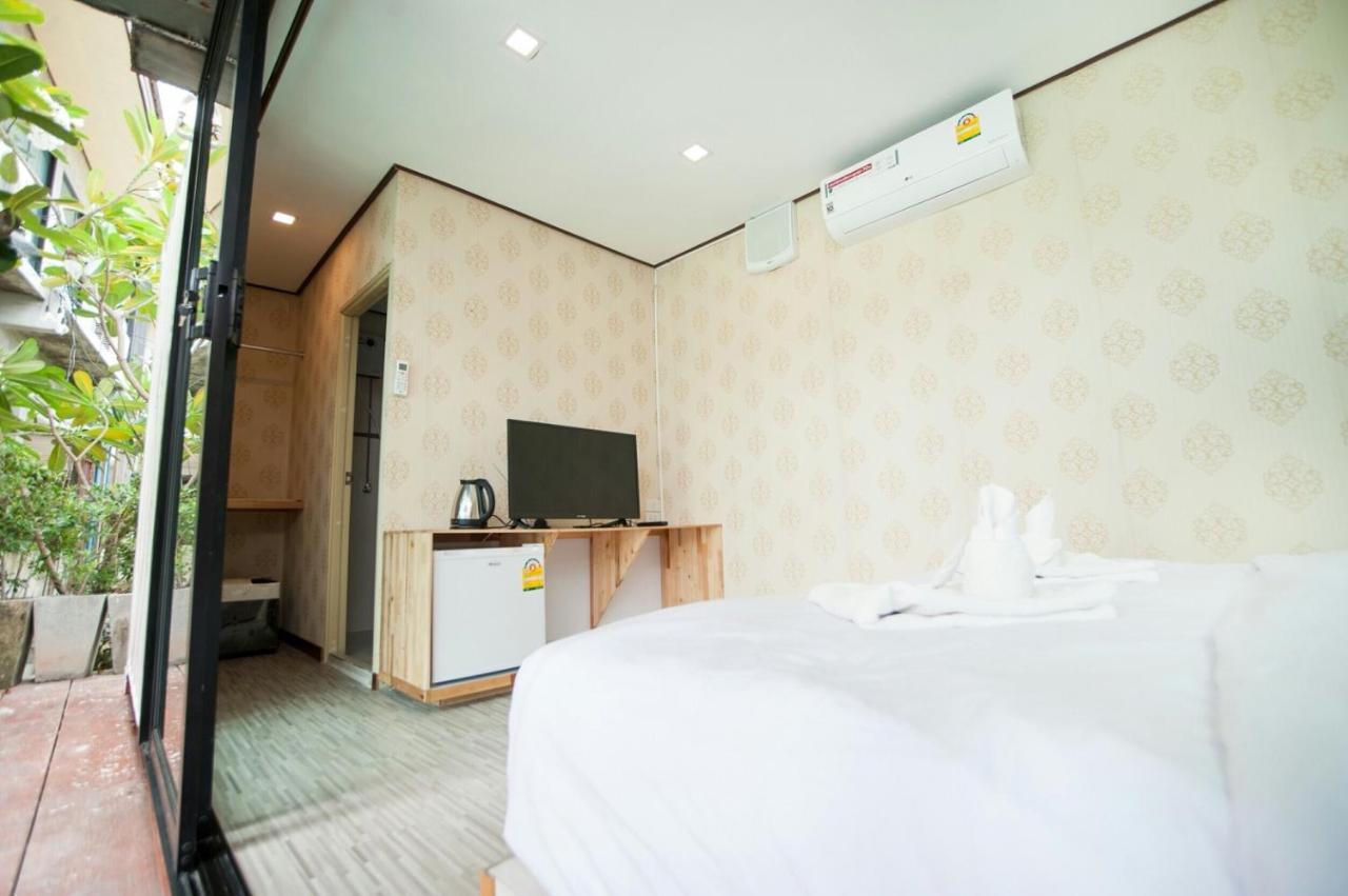 Loft@Sima Hotell Nakhonratchasima Eksteriør bilde