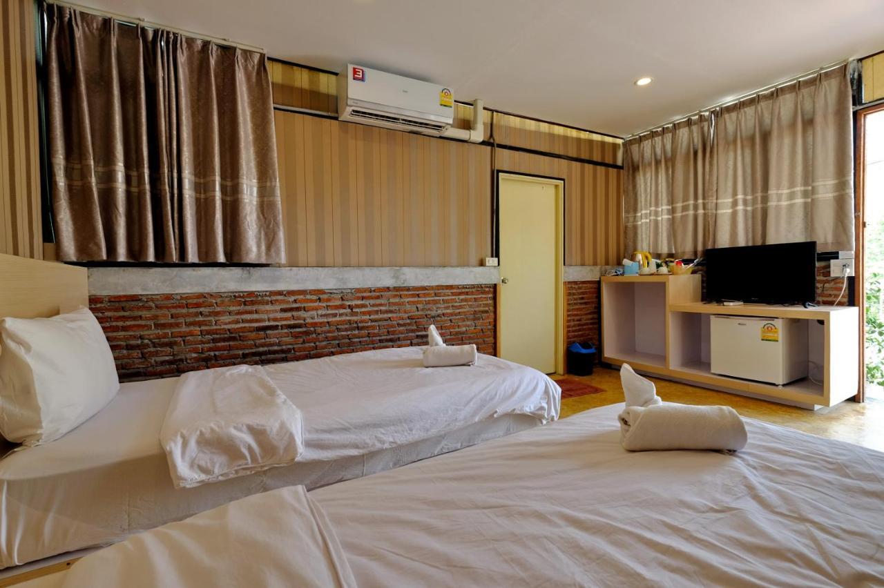 Loft@Sima Hotell Nakhonratchasima Eksteriør bilde