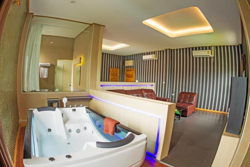 Loft@Sima Hotell Nakhonratchasima Eksteriør bilde