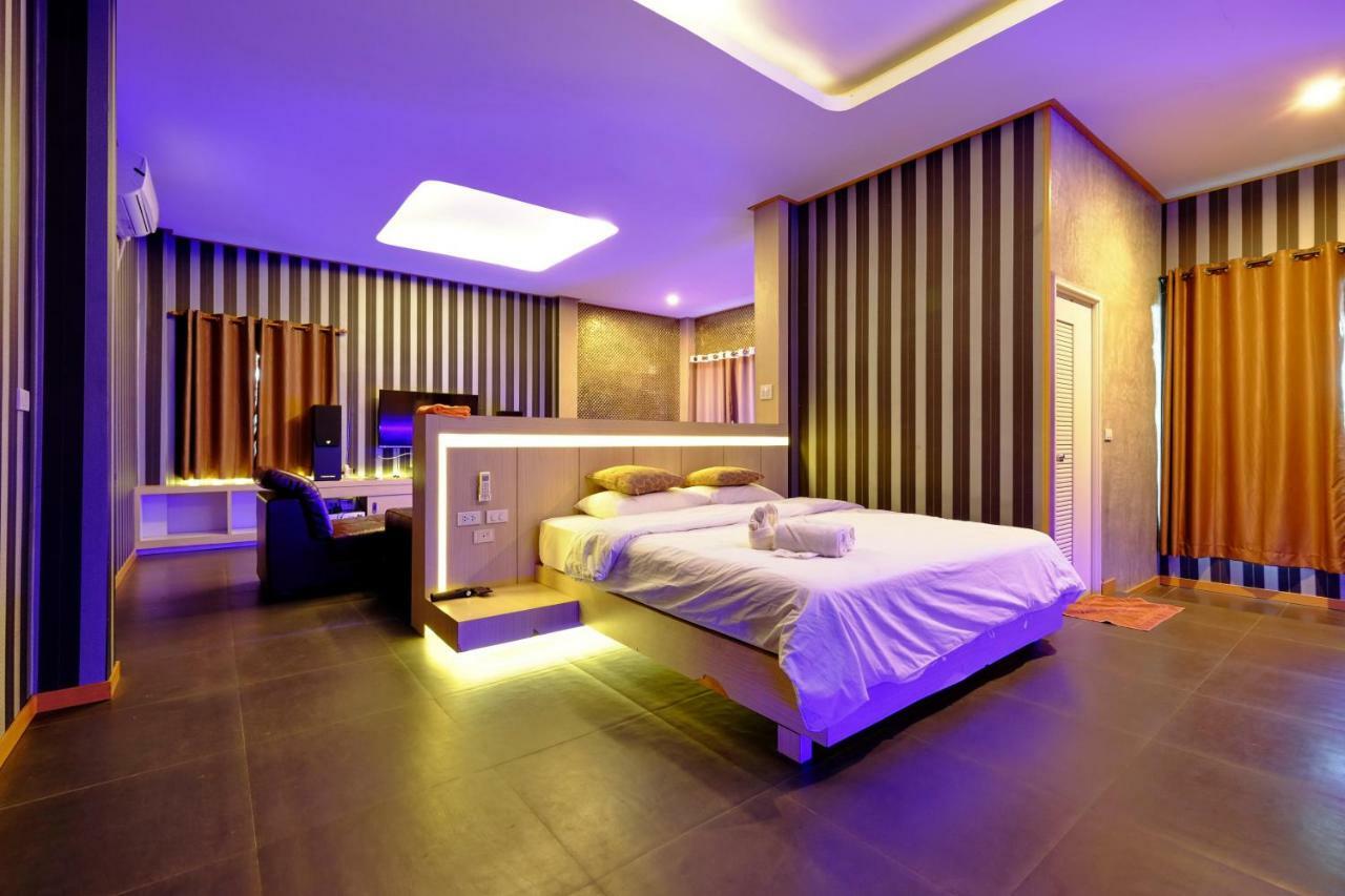 Loft@Sima Hotell Nakhonratchasima Eksteriør bilde