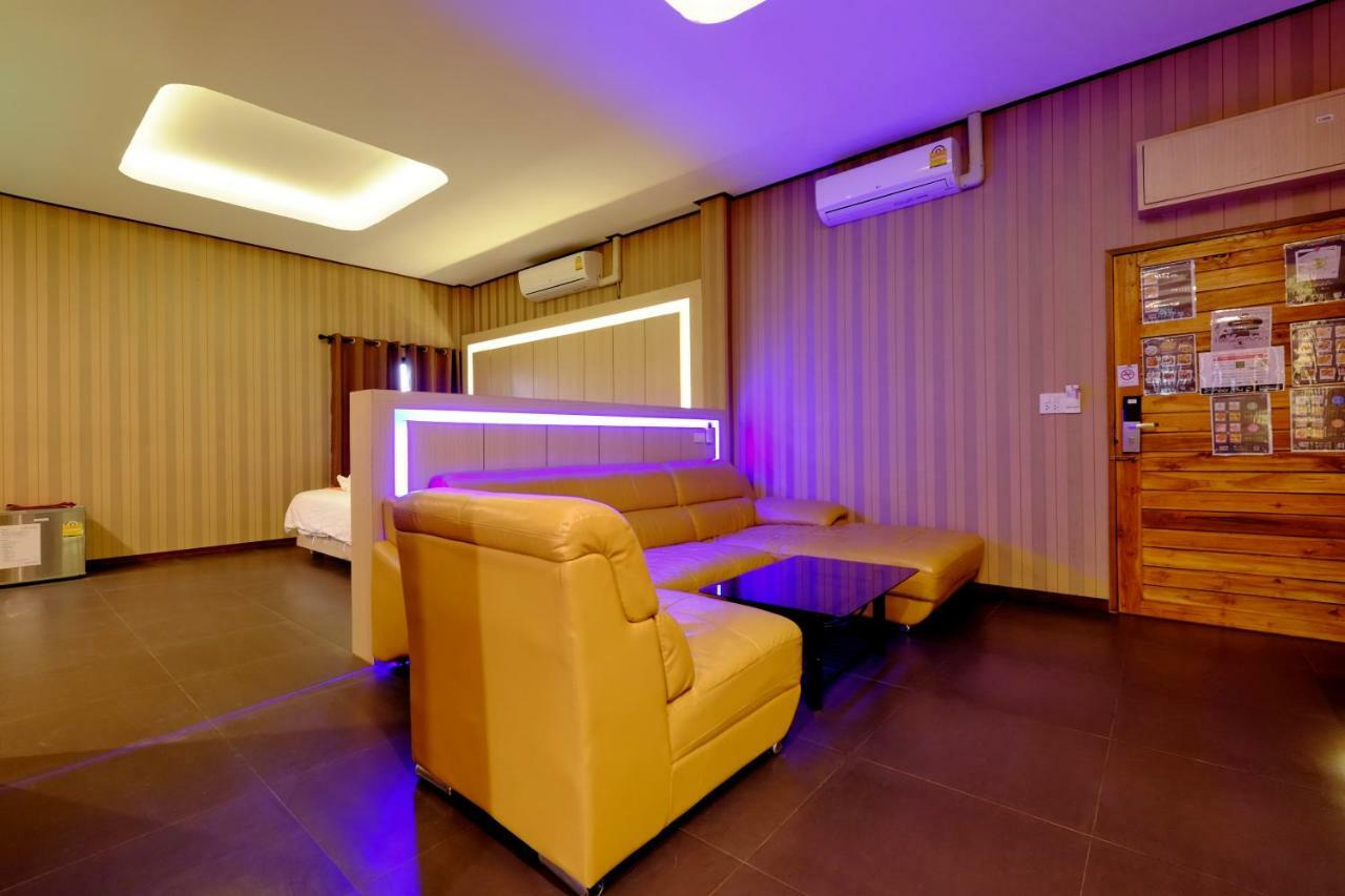 Loft@Sima Hotell Nakhonratchasima Eksteriør bilde