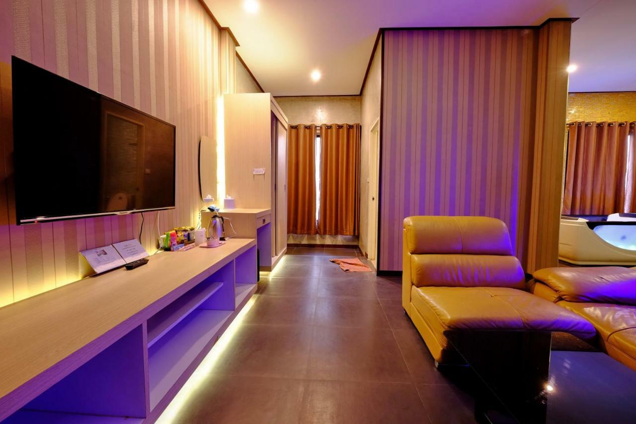 Loft@Sima Hotell Nakhonratchasima Eksteriør bilde