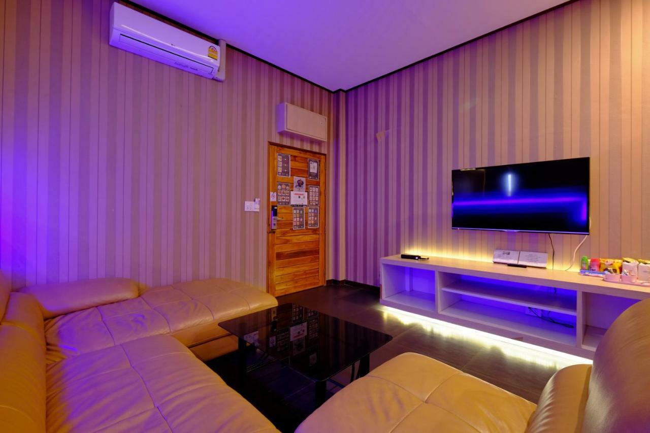 Loft@Sima Hotell Nakhonratchasima Eksteriør bilde