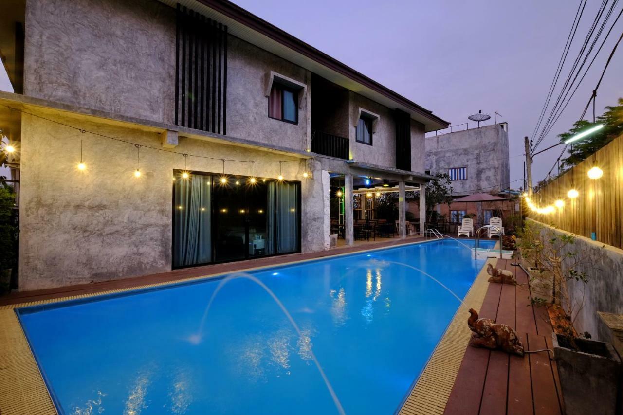 Loft@Sima Hotell Nakhonratchasima Eksteriør bilde