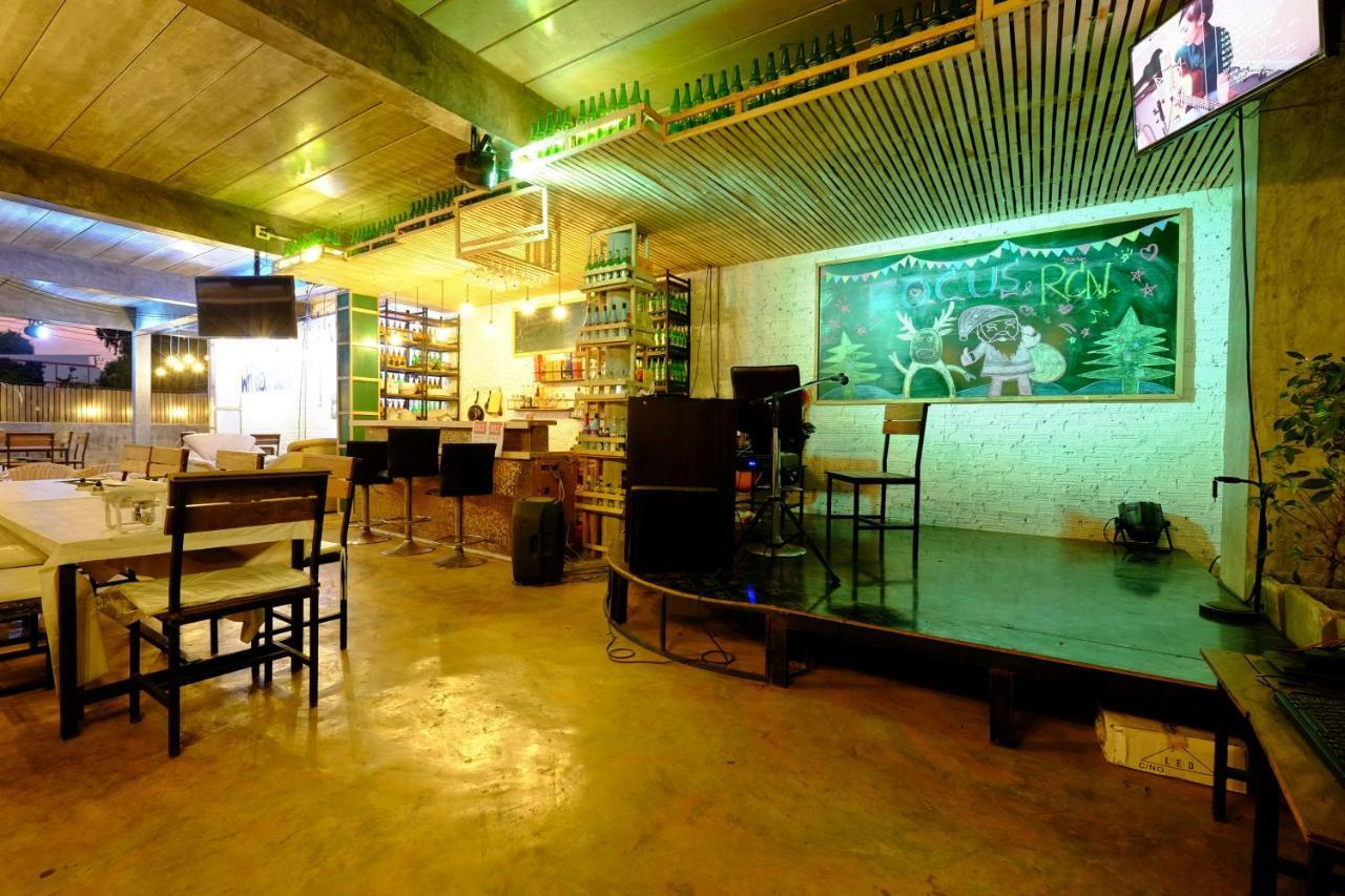 Loft@Sima Hotell Nakhonratchasima Eksteriør bilde